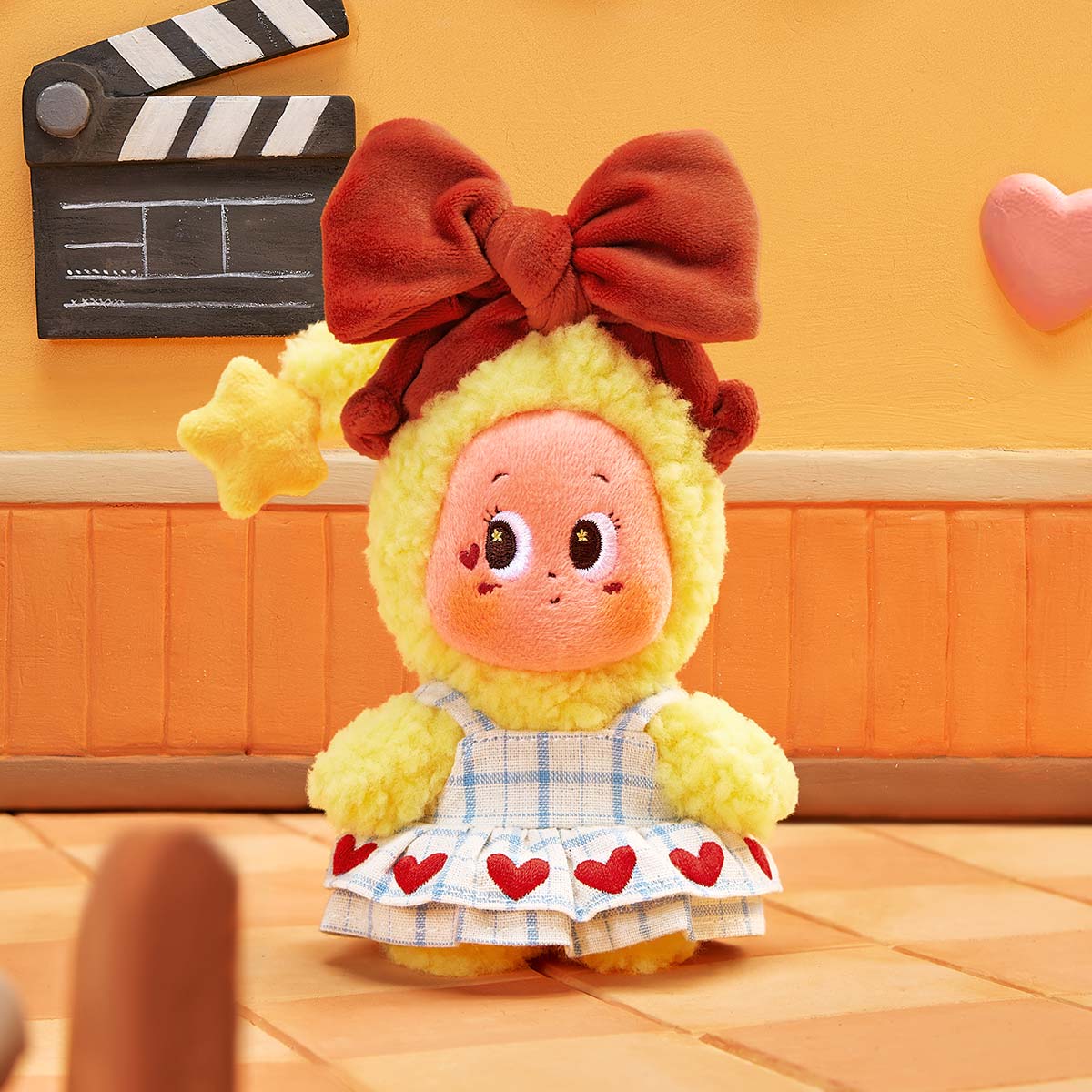 Twinkle Twinkle Crush On You Series-Plush Pendent Blind Box - POP