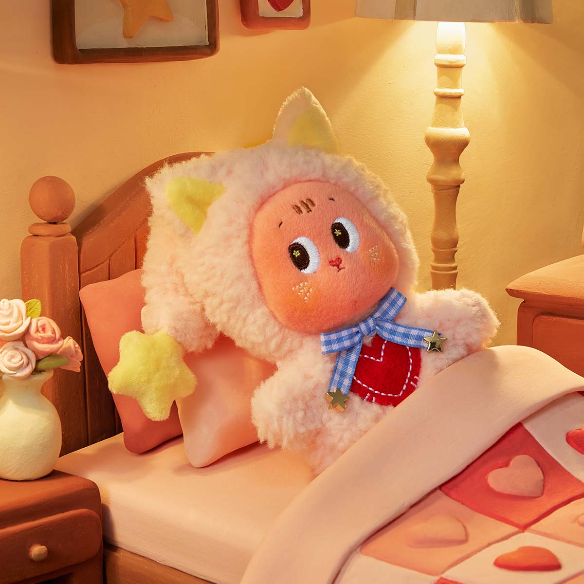 Twinkle Twinkle Crush On You Series-Plush Pendent Blind Box - POP