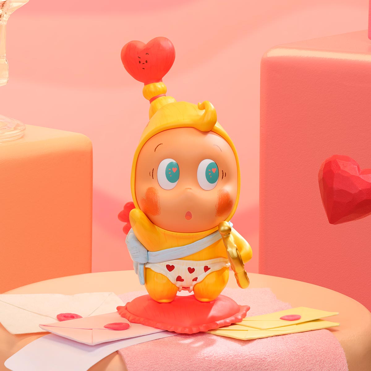Twinkle Twinkle Crush On You Series Figures - POP MART (Switzerland)