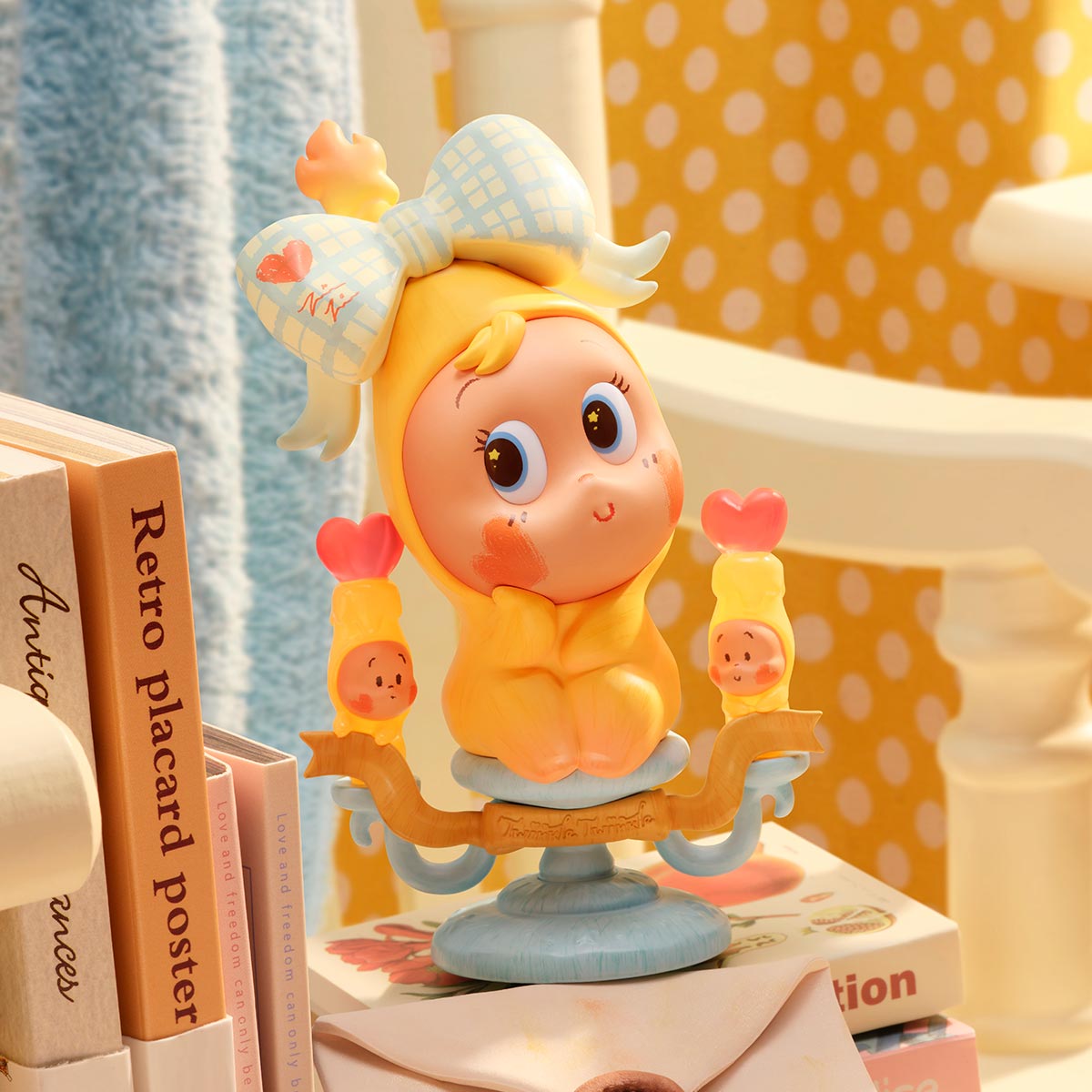 Twinkle Twinkle Crush On You Series Figures - POP MART (Japan)