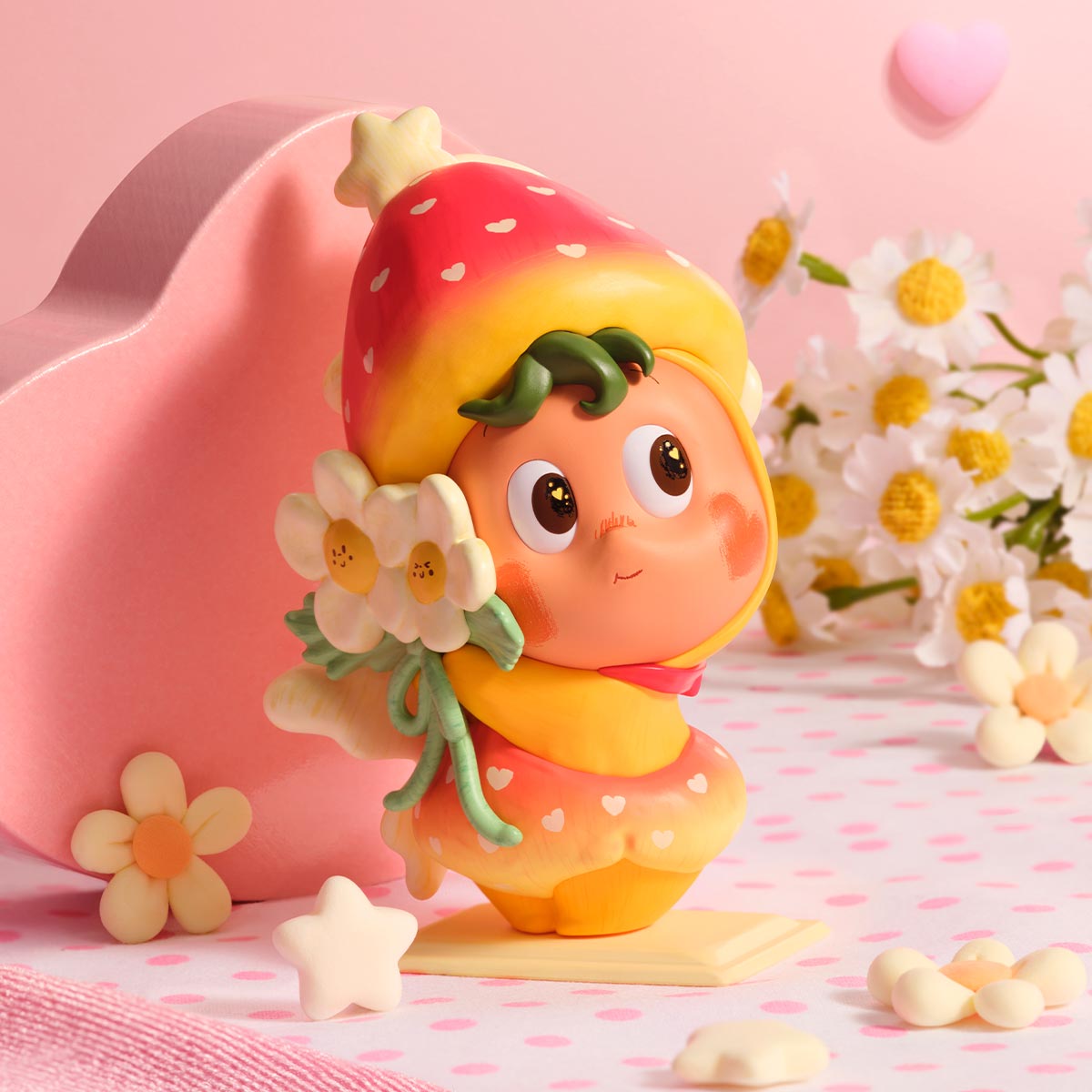 Twinkle Twinkle Crush On You Series Figures - POP MART (Japan)
