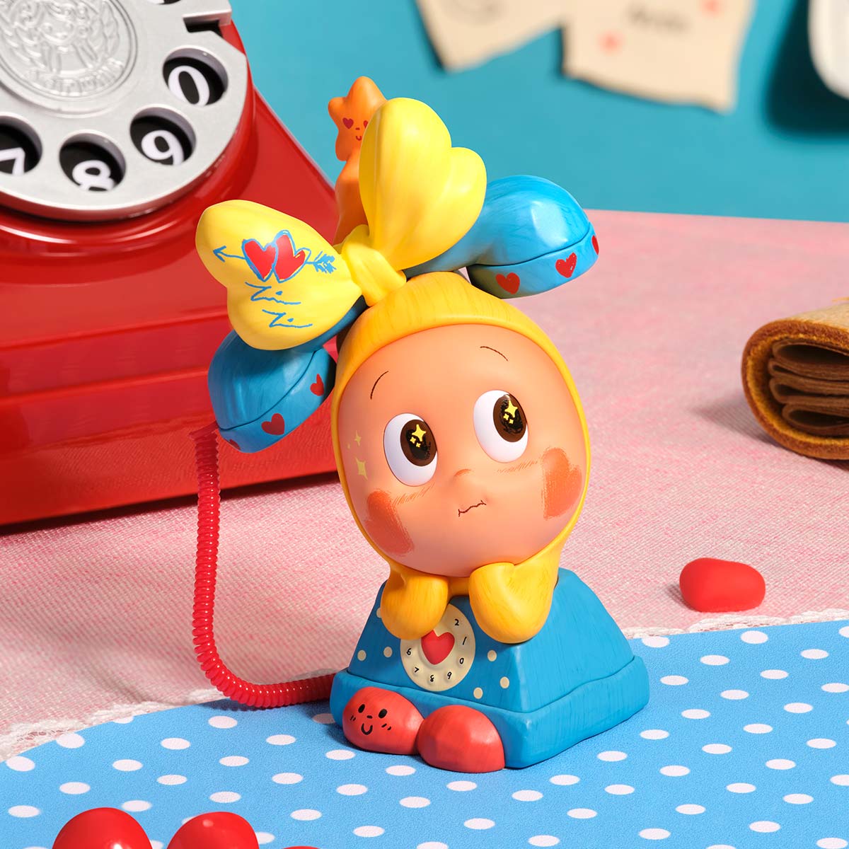 Twinkle Twinkle Crush On You Series Figures - POP MART (Japan)