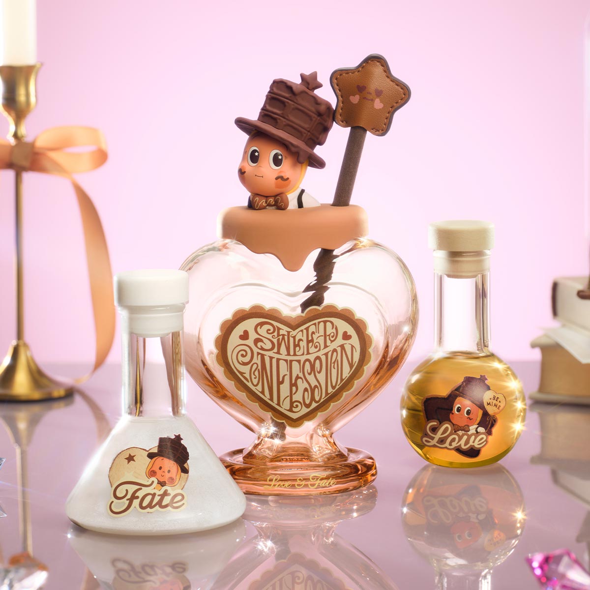 Twinkle Twinkle Crush On You Series-