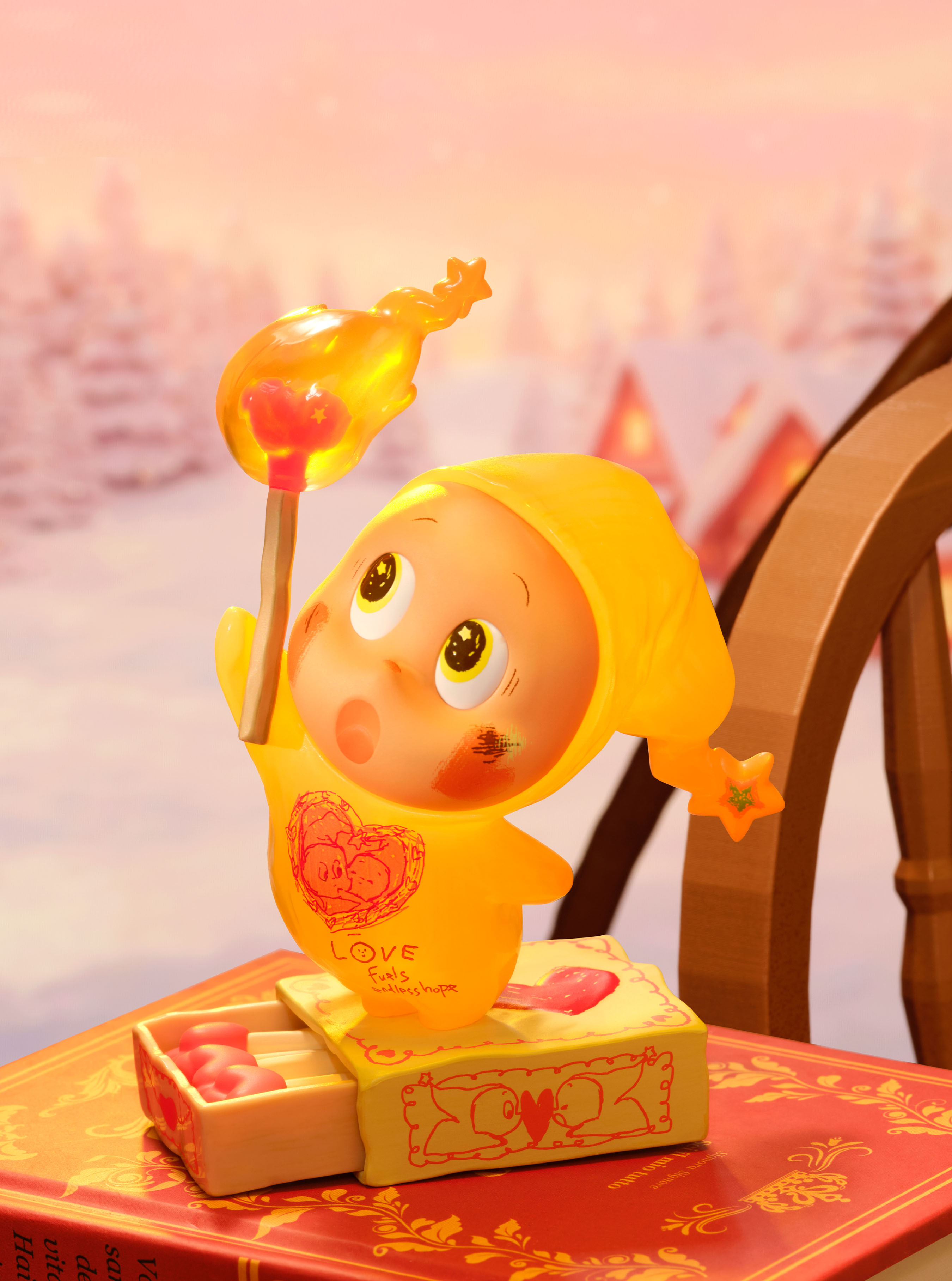 アイドル popmart POP MART Official(Japan)