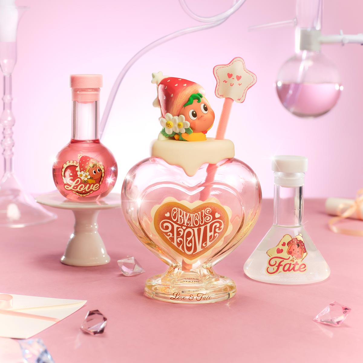 Twinkle Twinkle Crush On Youシリーズ フレグランスギフトボックス