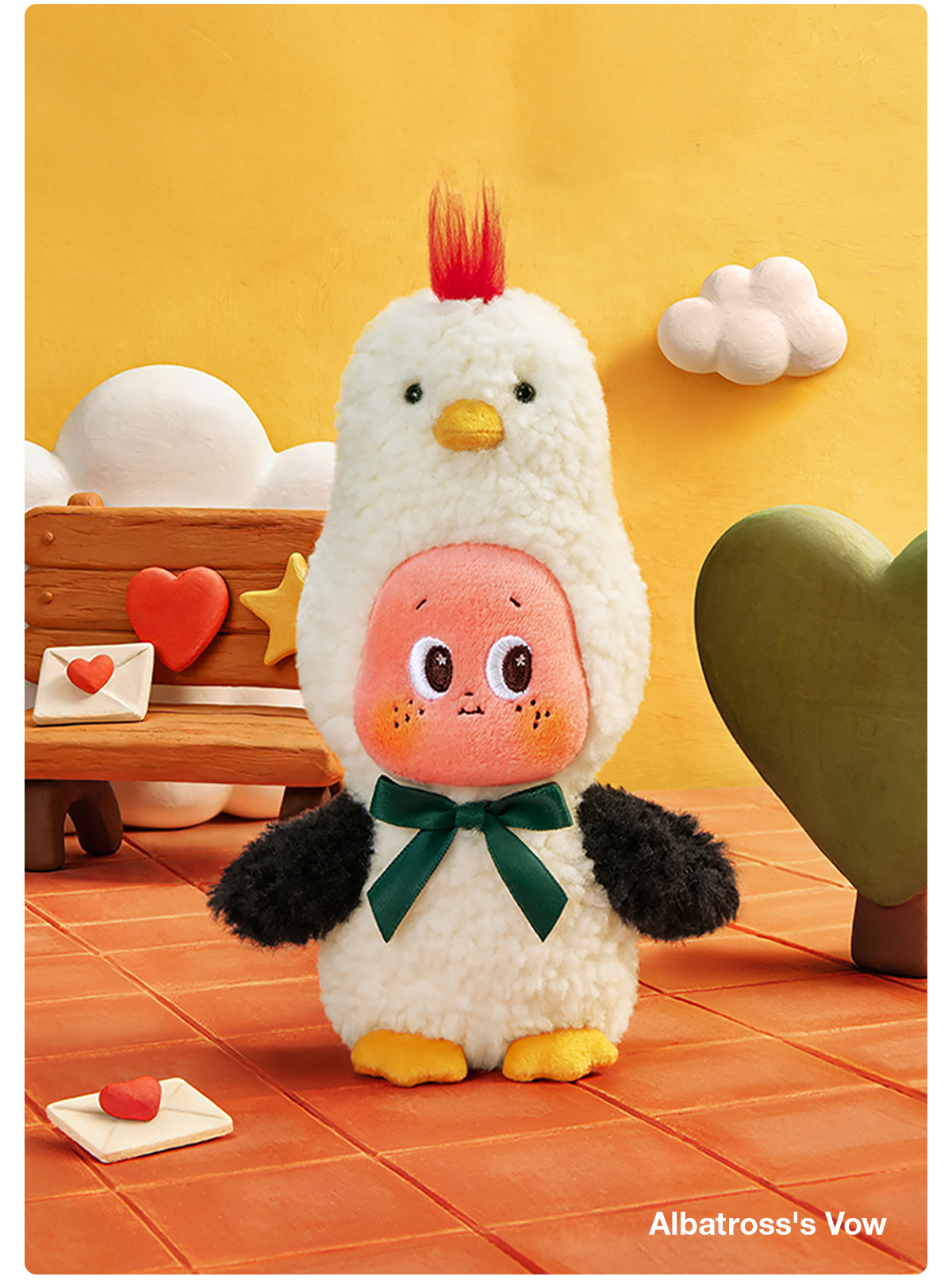 Twinkle Twinkle Crush On You Series-Plush Pendent Blind Box - POP