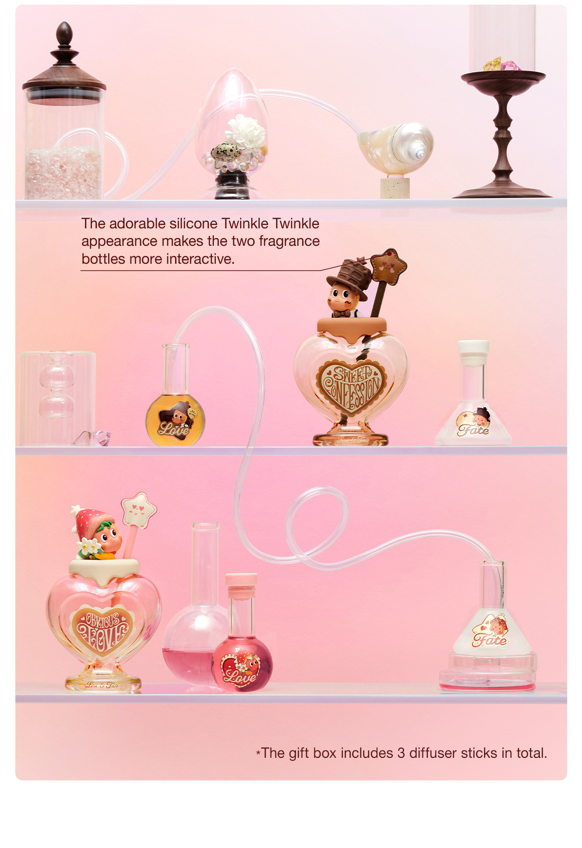 Twinkle Twinkle Crush On You Series-