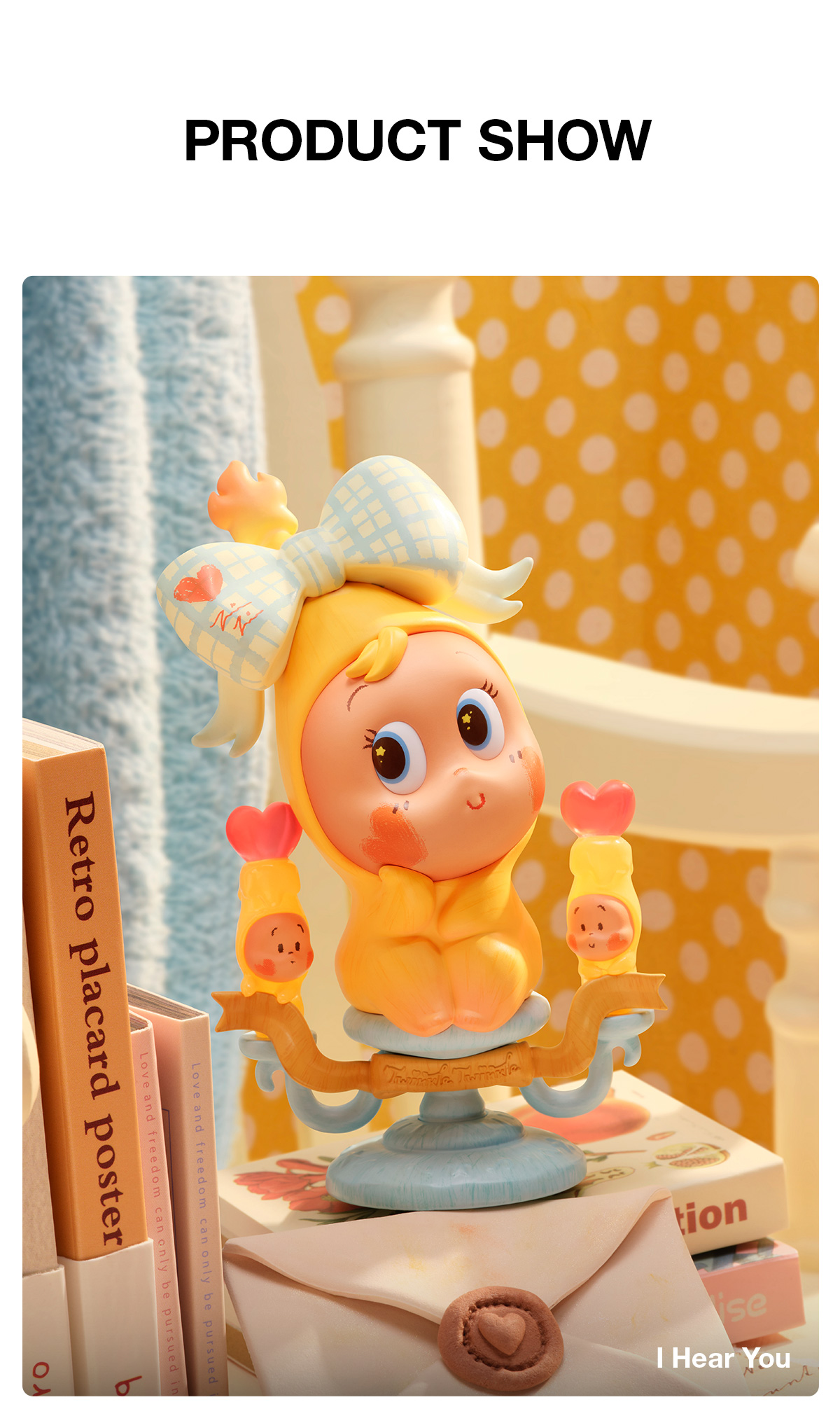 Twinkle Twinkle Crush On You Series Figures - POP MART (Finland)