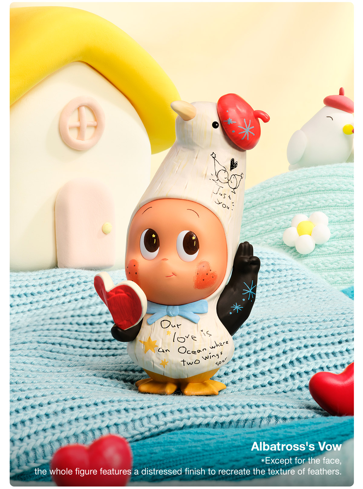 Twinkle Twinkle Crush On You Series Figures - POP MART (Spain)
