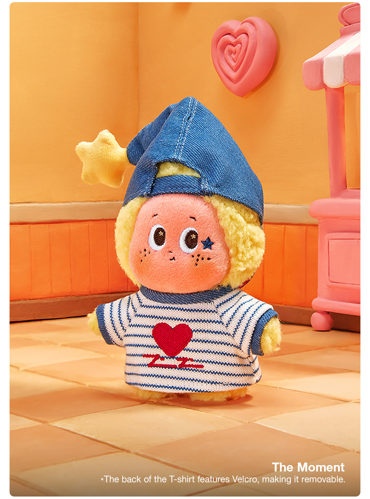 Twinkle Twinkle Crush On You Series-Plush Pendent Blind Box - POP