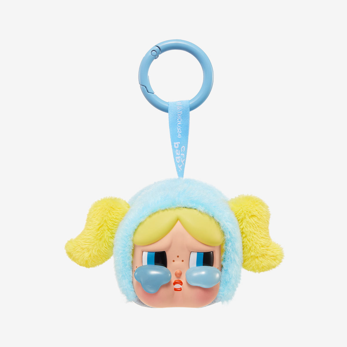 CRYBABY × Powerpuff Girls Series-Vinyl Face Plush Blind Box - POP