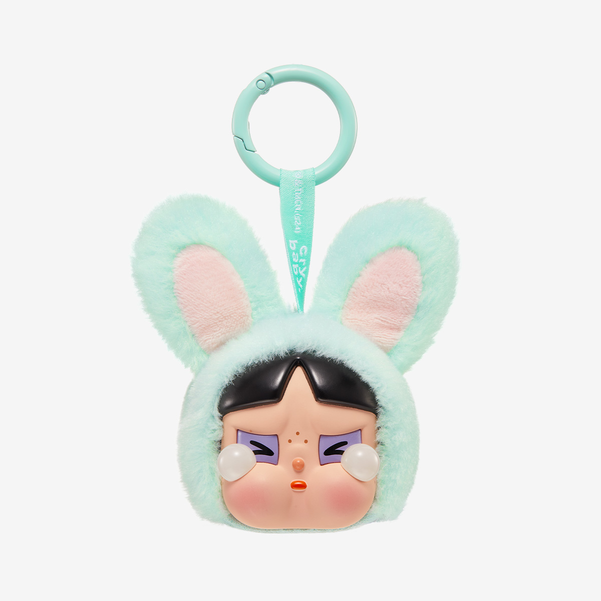 CRYBABY × Powerpuff Girls Series-Vinyl Face Plush Blind Box - POP