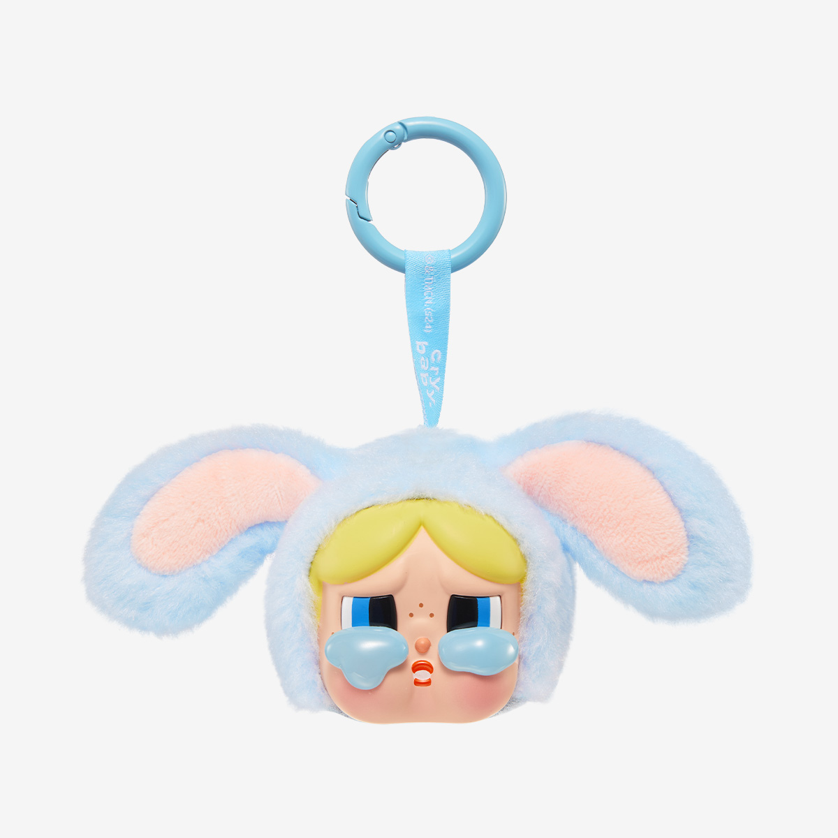 CRYBABY × Powerpuff Girls Series-Vinyl Face Plush Blind Box - POP