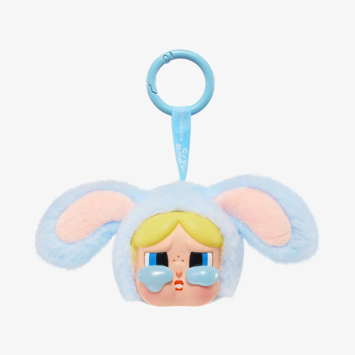 CRYBABY × Powerpuff Girls Series-Vinyl Face Plush Blind Box - POP 