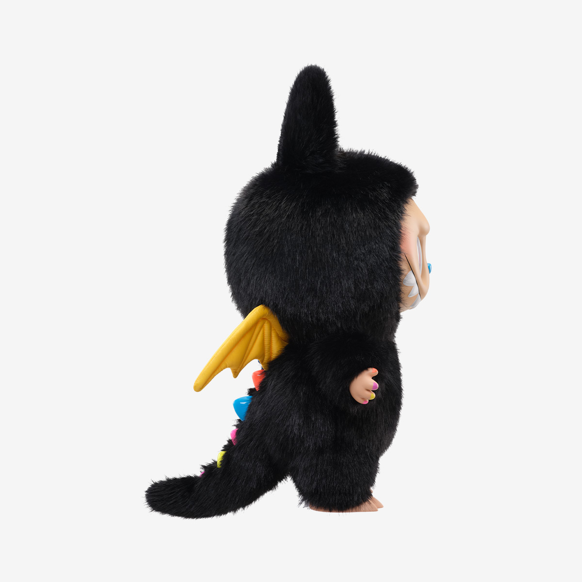 新品 THE MONSTERS FOUND ZIMOMOぬいぐるみ THE MONSTERS FOUND ZIMOMO 