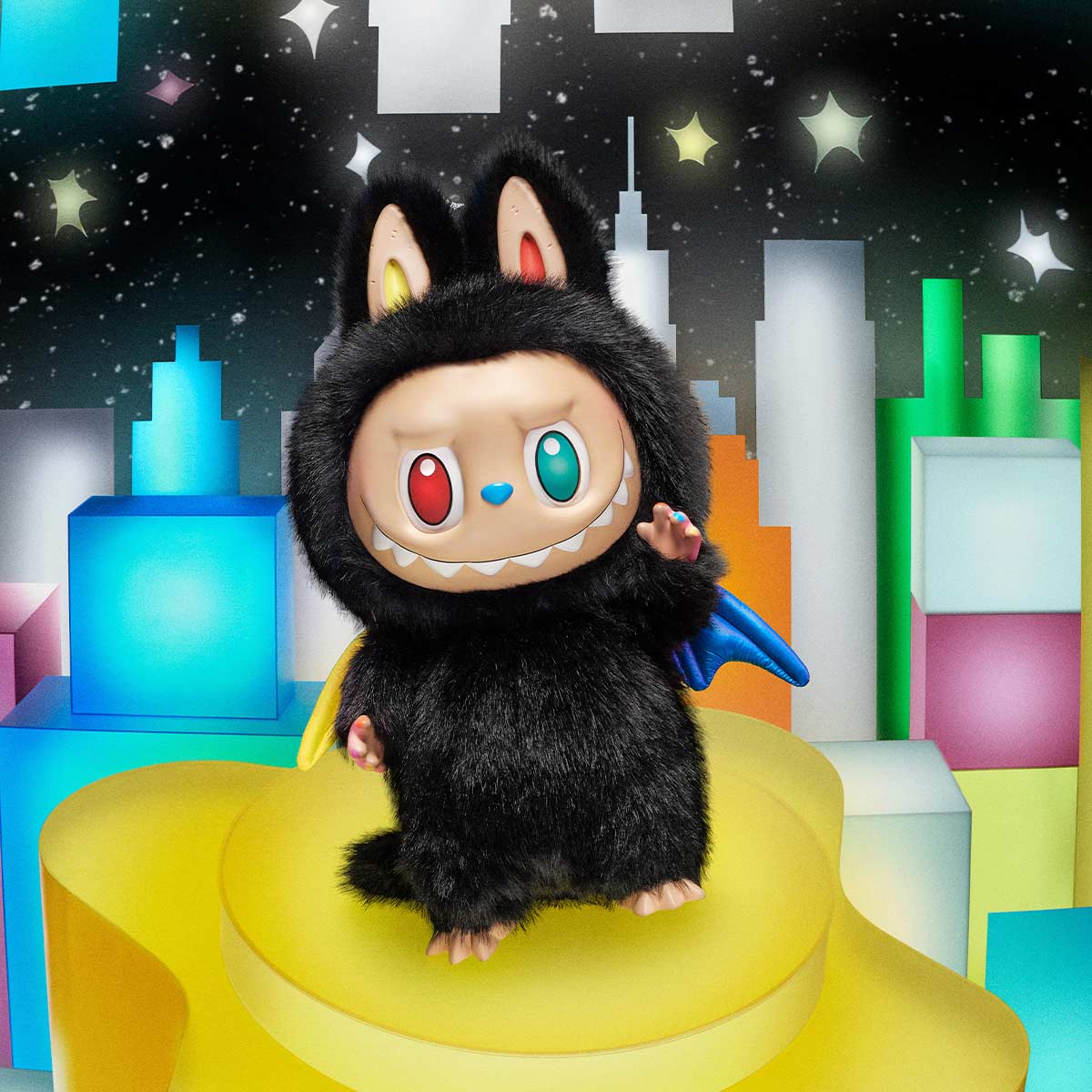 な*ち様 ポップマート POPMART デジタルモンスター デジモン 10点セッ THE MONSTERS 10th Anniversary シリーズ ZIMOMO ぬいぐるみ | POP