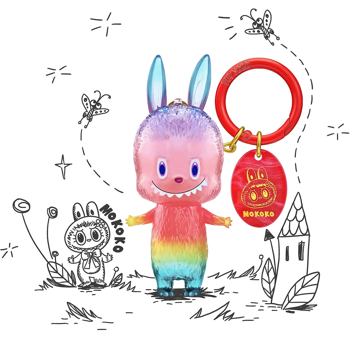 THE MONSTERS 10th Anniversary シリーズ - POP MART (Japan)