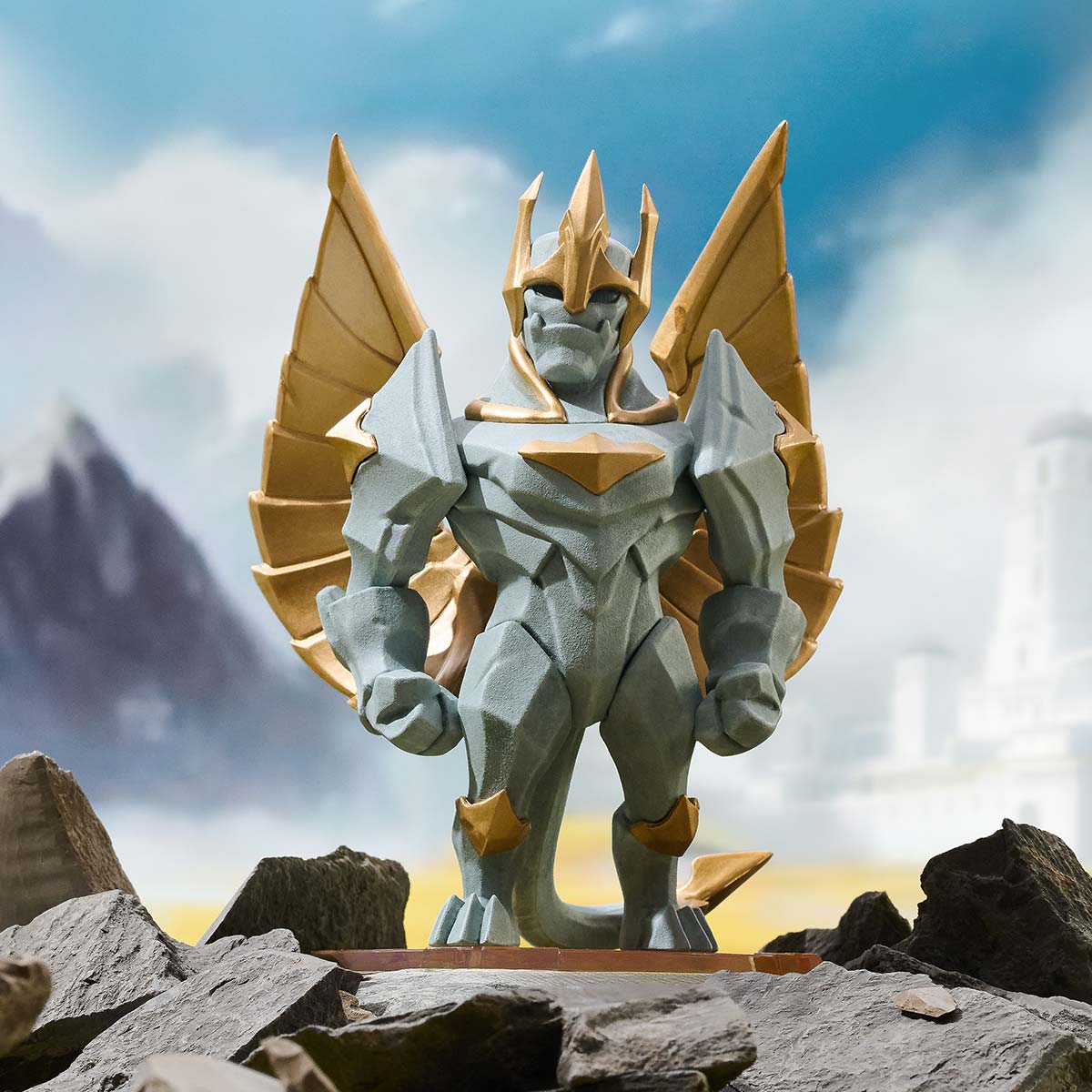 League of Legends Midlane Icons Series Figures - POP MART (Singapore)