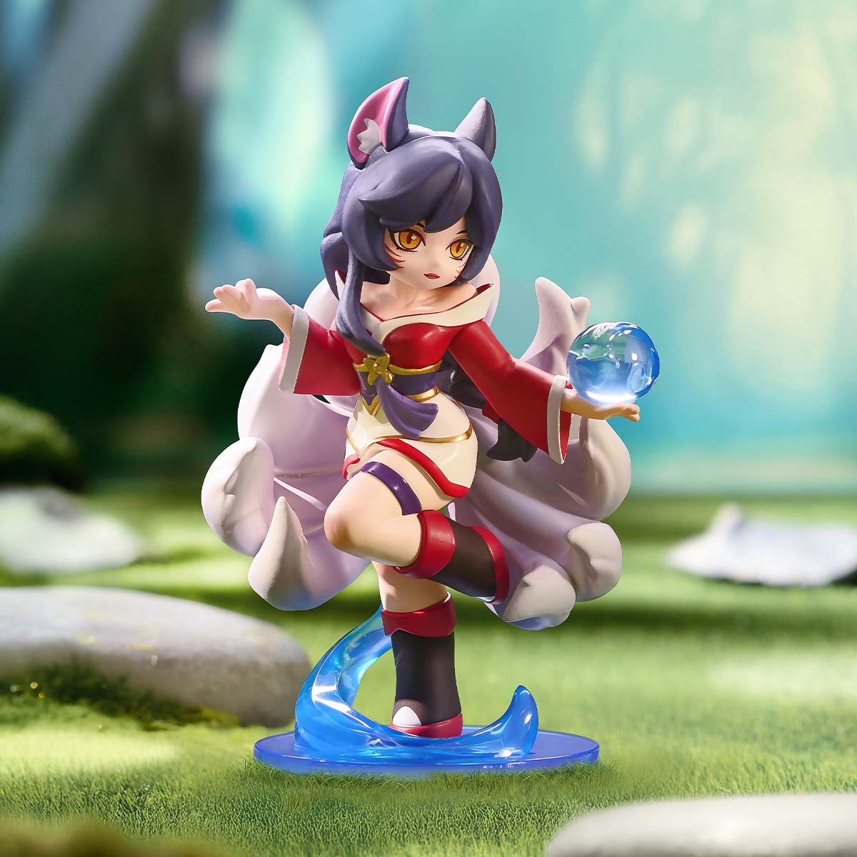 League of Legends Midlane Icons Series Figures - POP MART (Denmark)