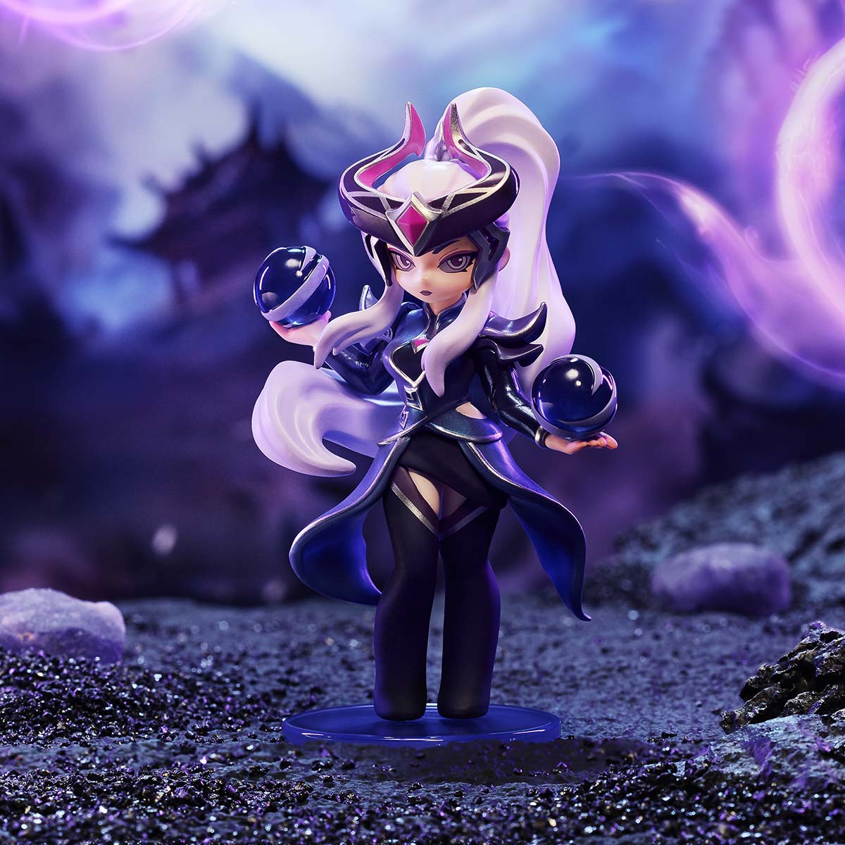 League of Legends Midlane Icons Series Figures - POP MART (Japan)