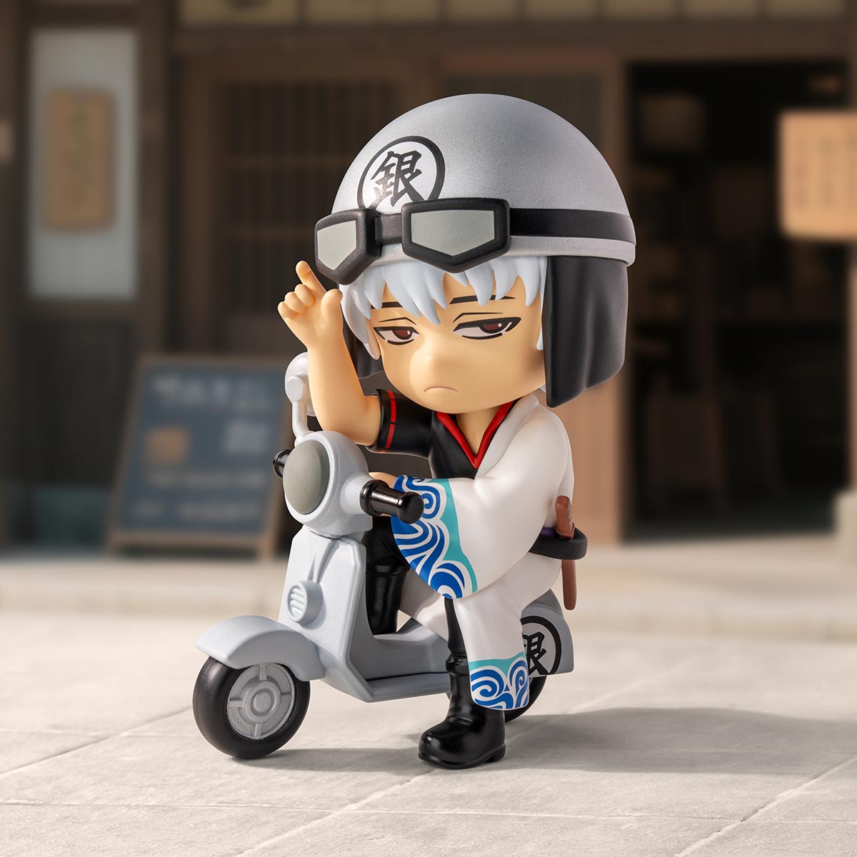 Gintama Welcome To Yorozuya シリーズ - POP MART (Japan)