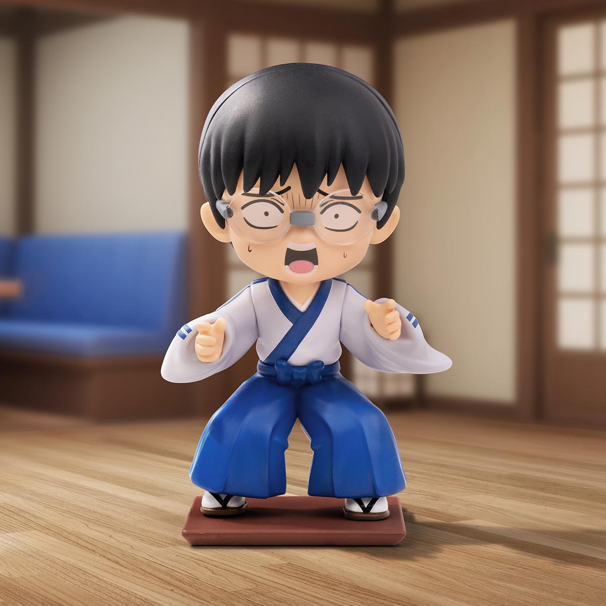 Gintama Welcome To Yorozuya シリーズ - POP MART (Japan)