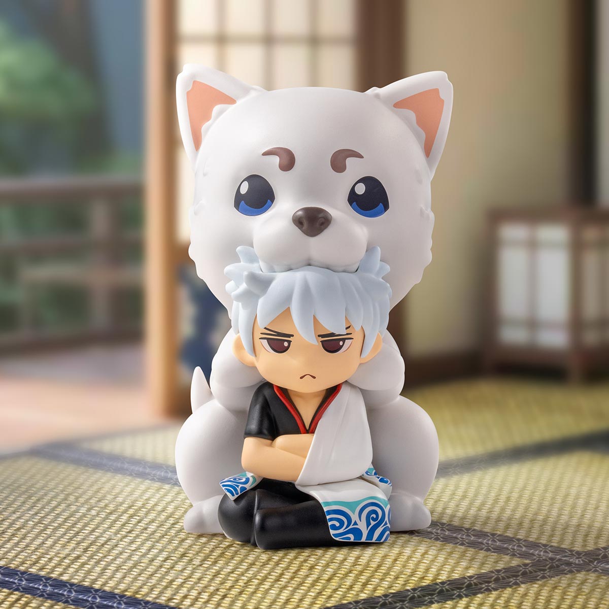 新品POPMART銀魂 Welcome To Yorozuya 1BOX12個入 Gintama Welcome To Yorozuya シリーズ - POP MART (Japan)
