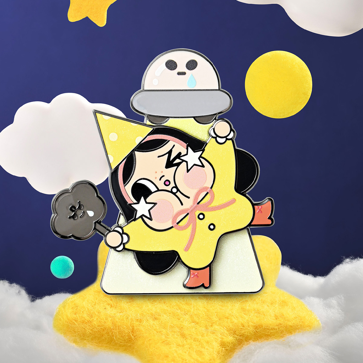 Search Crybaby - POP MART(Japan)