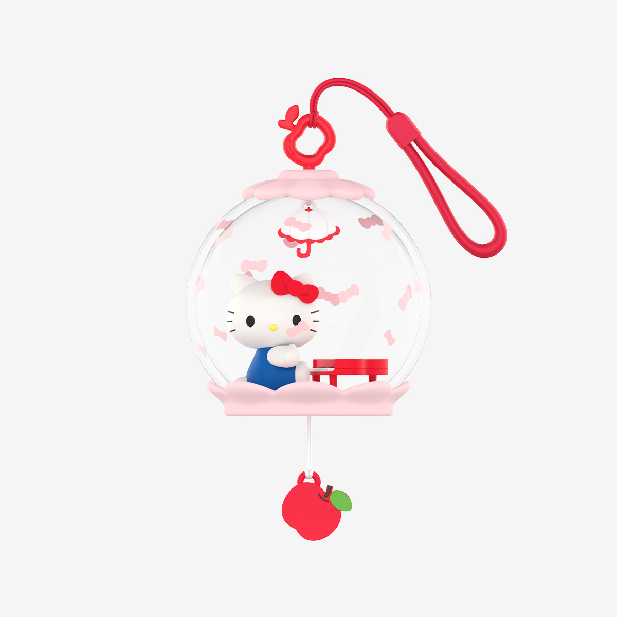 Sanrio characters Sweet Dream Bubble House Series Scene Sets - POP