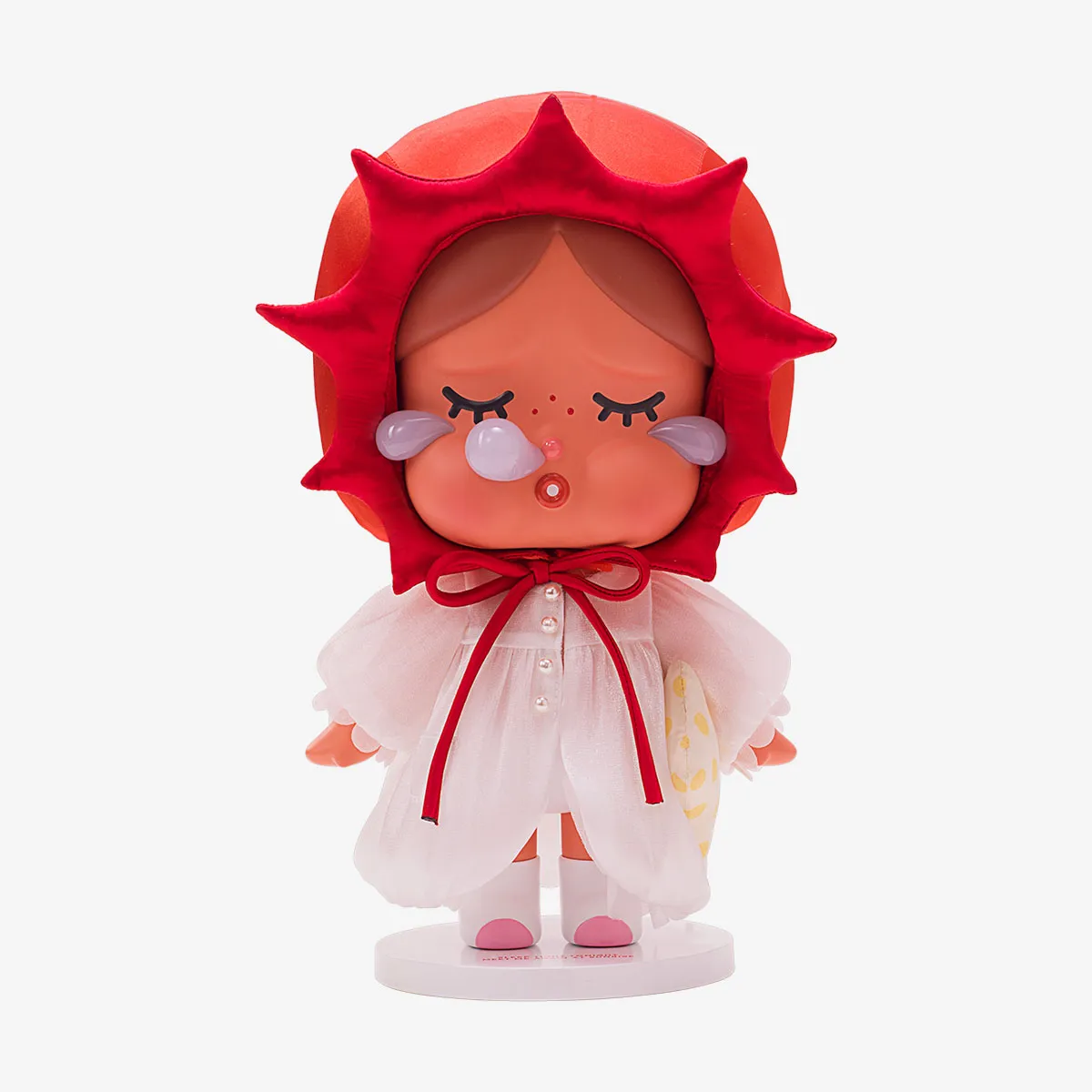 MEGA CRYBABY 400% The Sleepy Sunny - POP MART (Singapore)