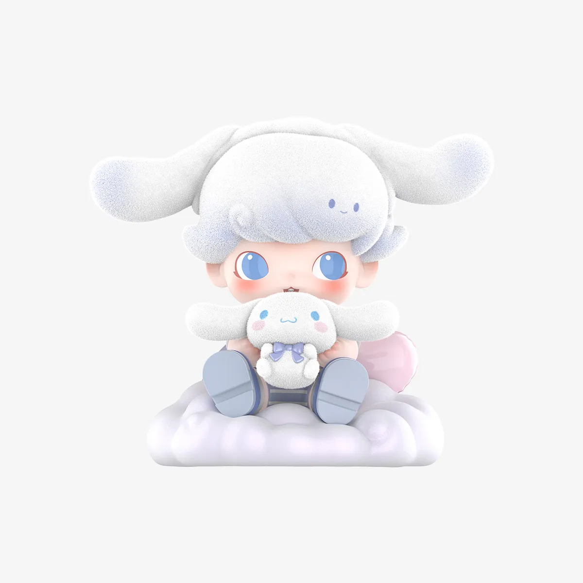DIMOO WORLD × シナモロール ビッグサイズ - POP MART (Japan)