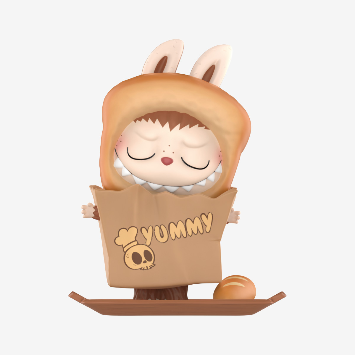 THE MONSTERS Almost Hidden Series Figures - POP MART (Japan)