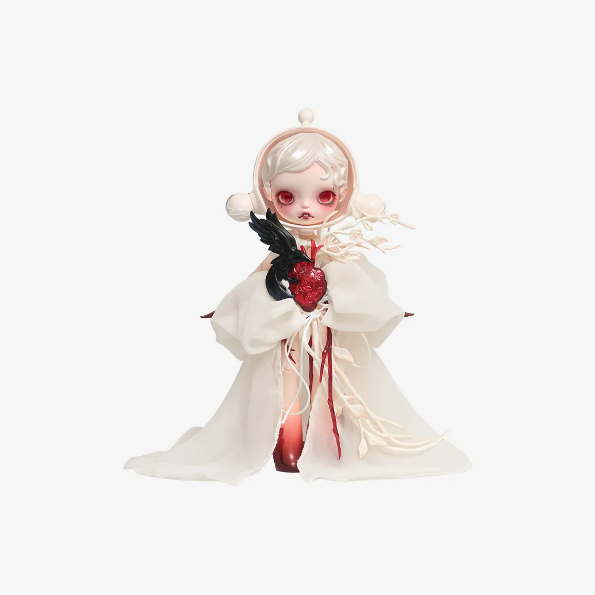 SKULLPANDA × GUO PEI 1/6 アクションフィギュア - POP MART (Japan)