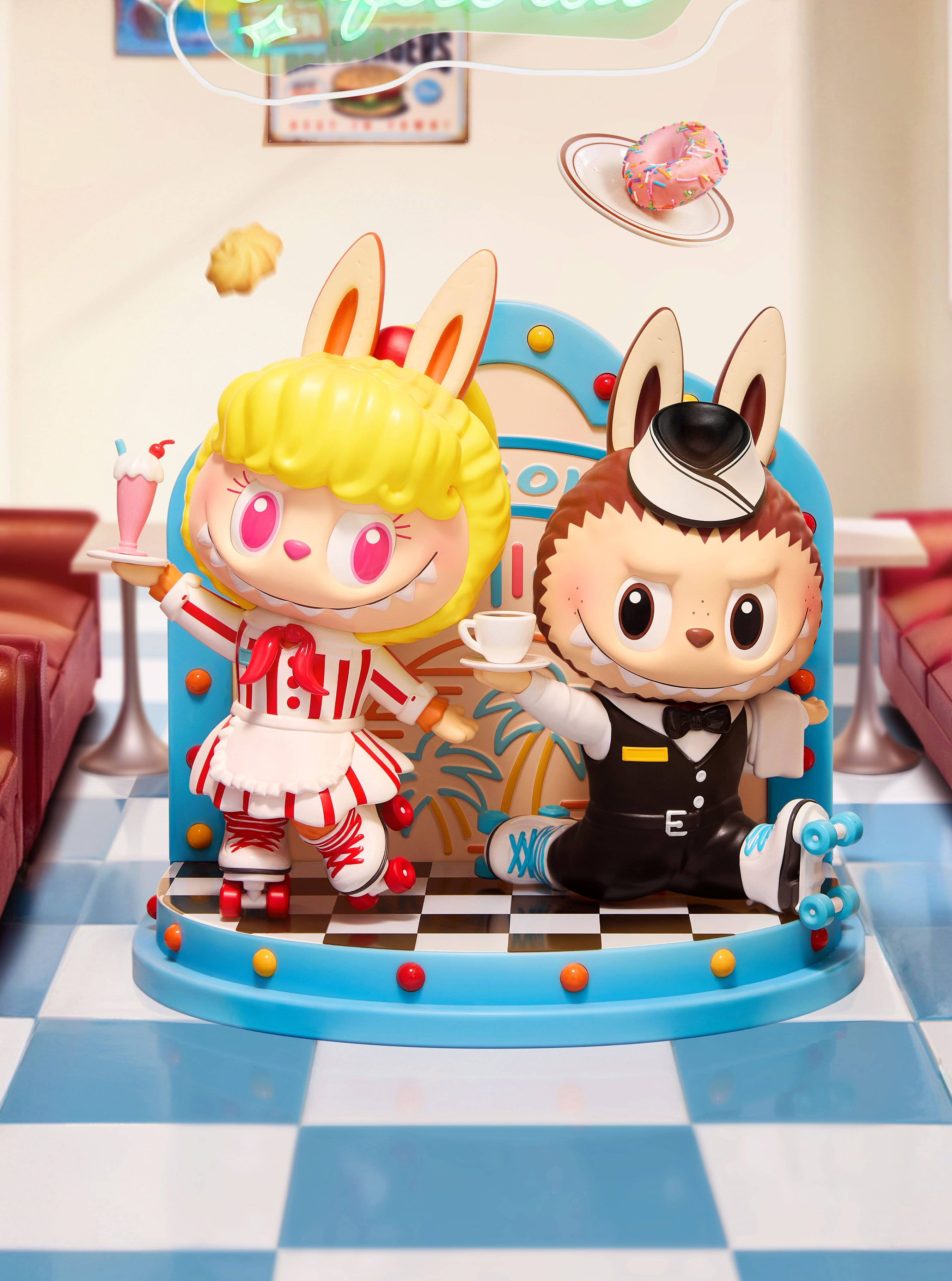 POP MART Official(Singapore)