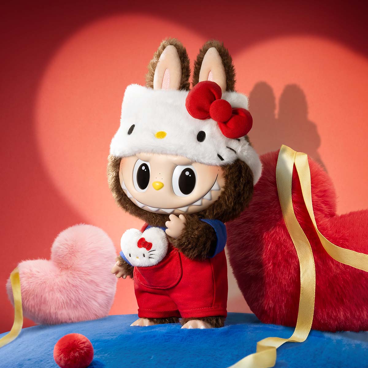 POPMART THE MONSTERS x HELLO KITTY ぬいぐるみ THE MONSTERS × HELLO KITTY ぬいぐるみ - POP MART (Japan)