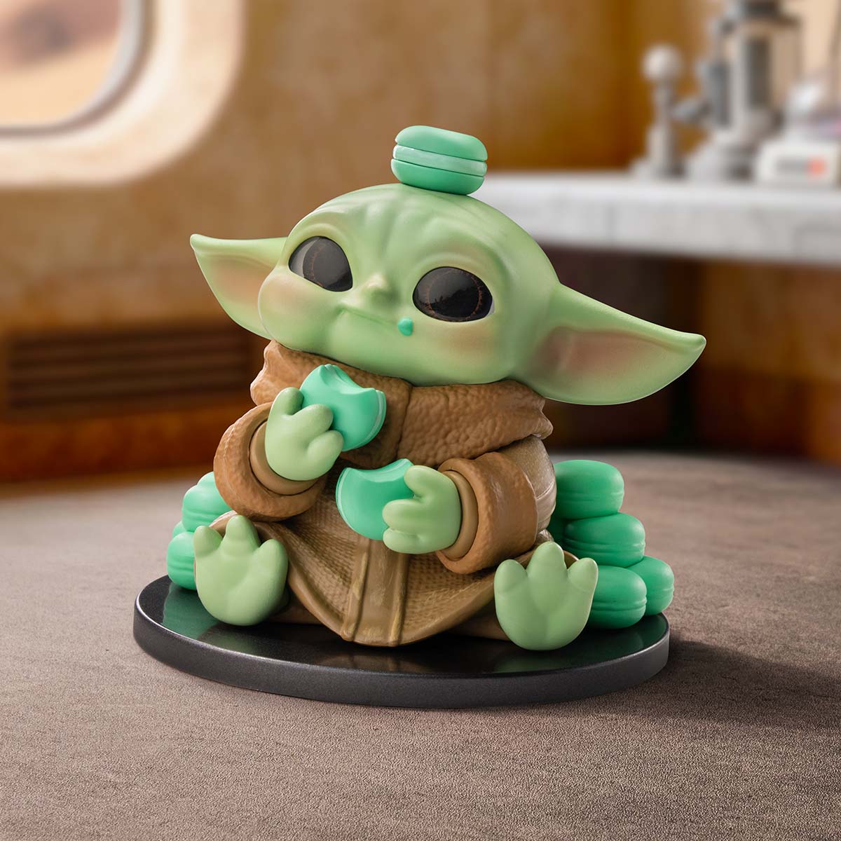 Star Wars Grogu Tiny But Mighty シリーズ - POP MART (Japan)