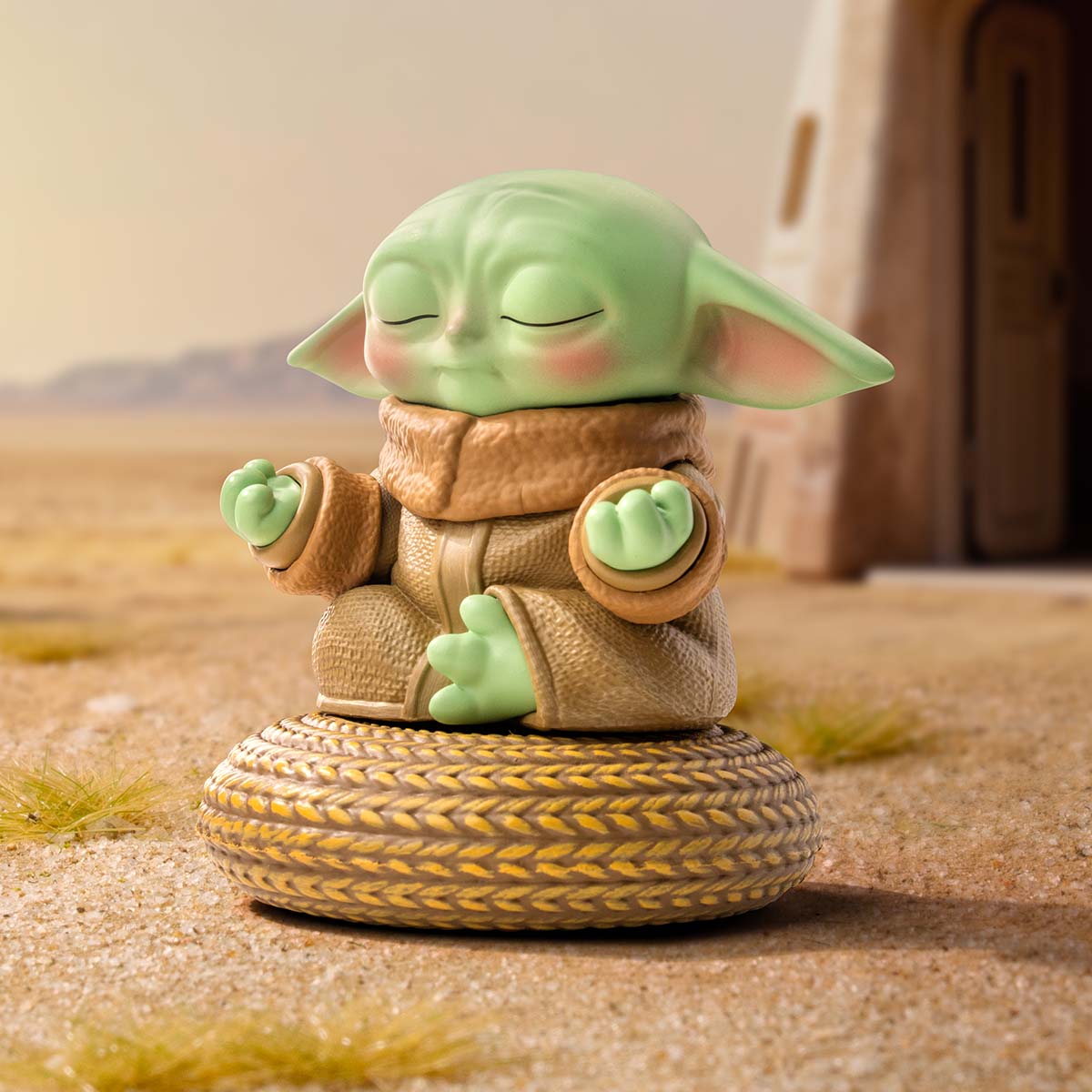 Star Wars Grogu Tiny But Mighty シリーズ - POP MART (Japan)