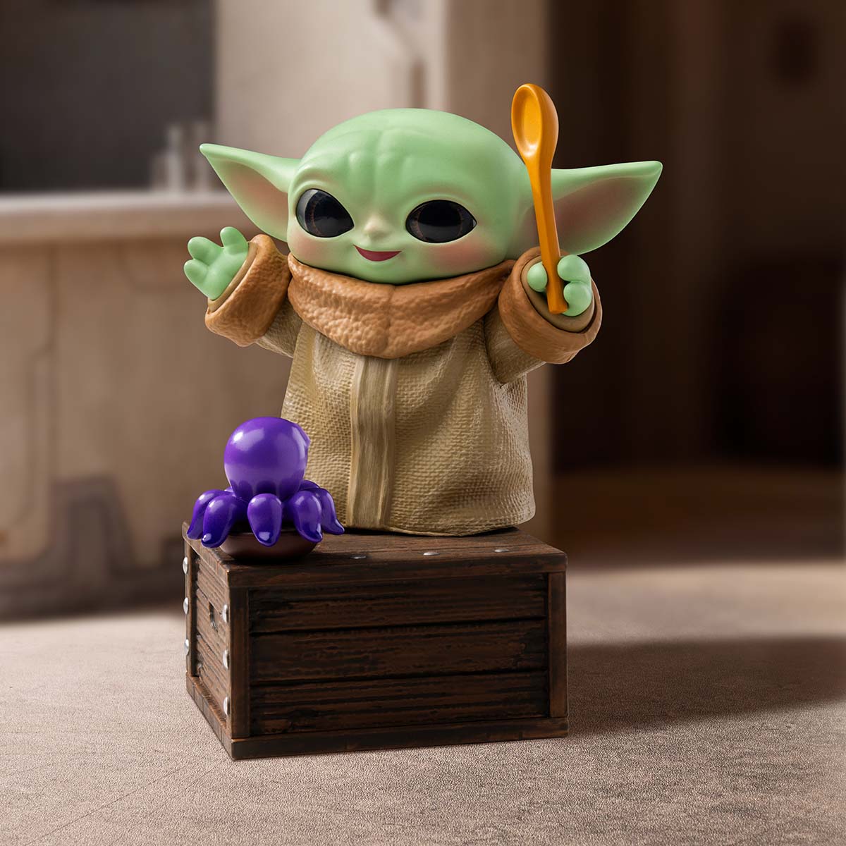 Star Wars Grogu Tiny But Mighty シリーズ - POP MART (Japan)
