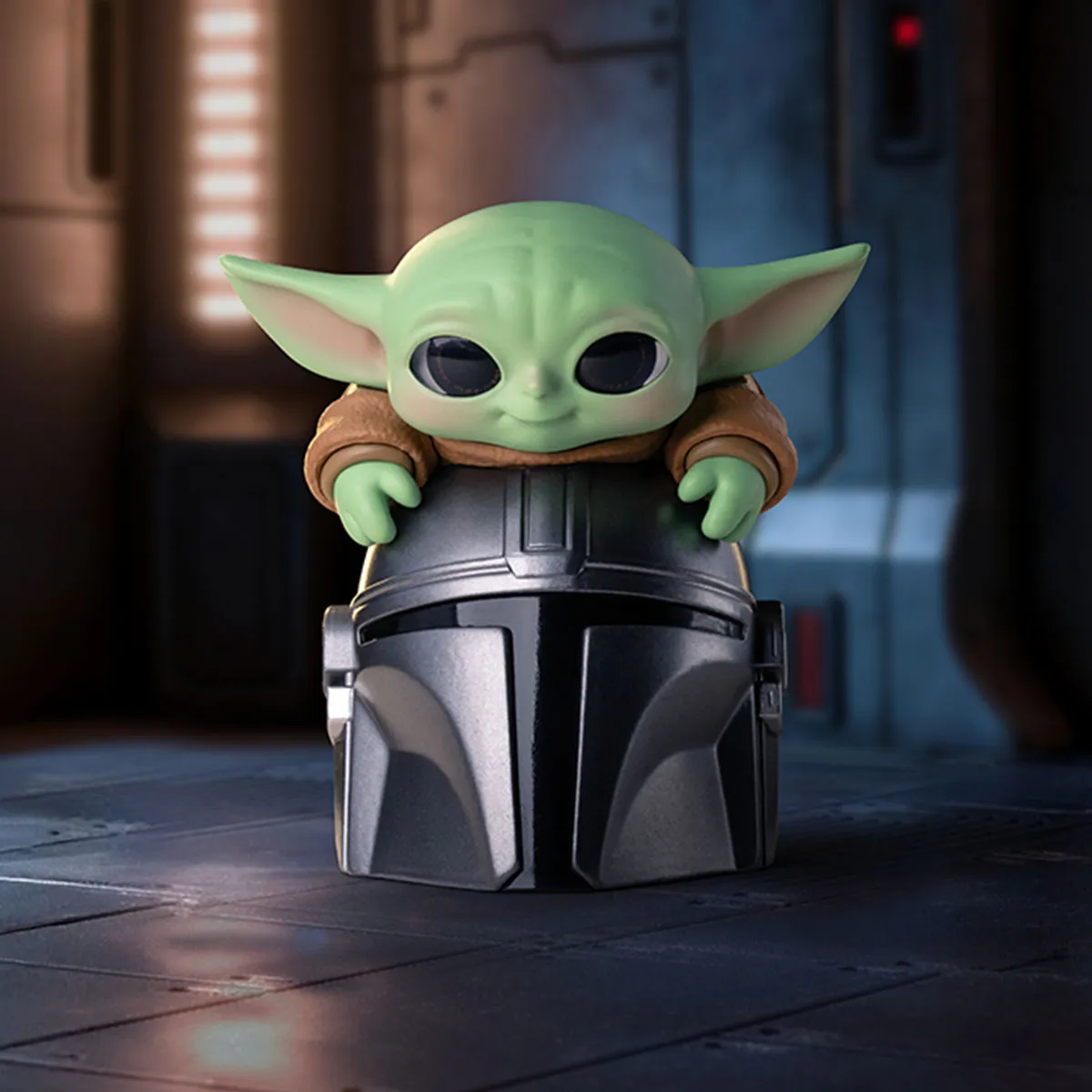 Star Wars Grogu Tiny But Mighty シリーズ - POP MART (Japan)