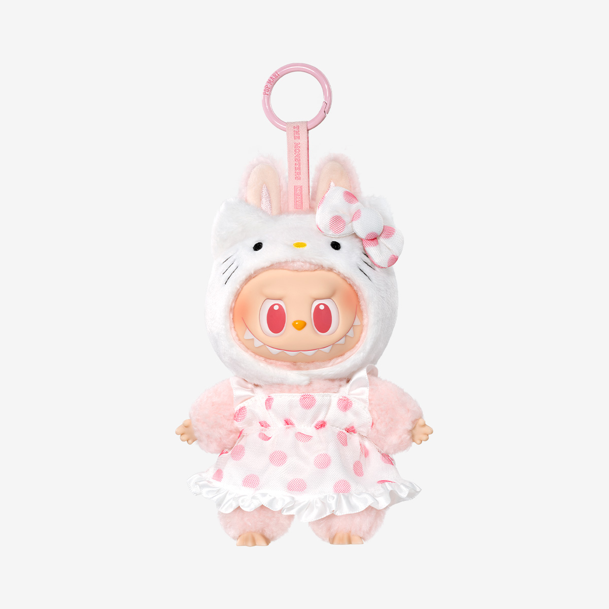 THE MONSTERS - ANGEL IN CLOUDS Vinyl Face Doll - POP MART (Singapore)