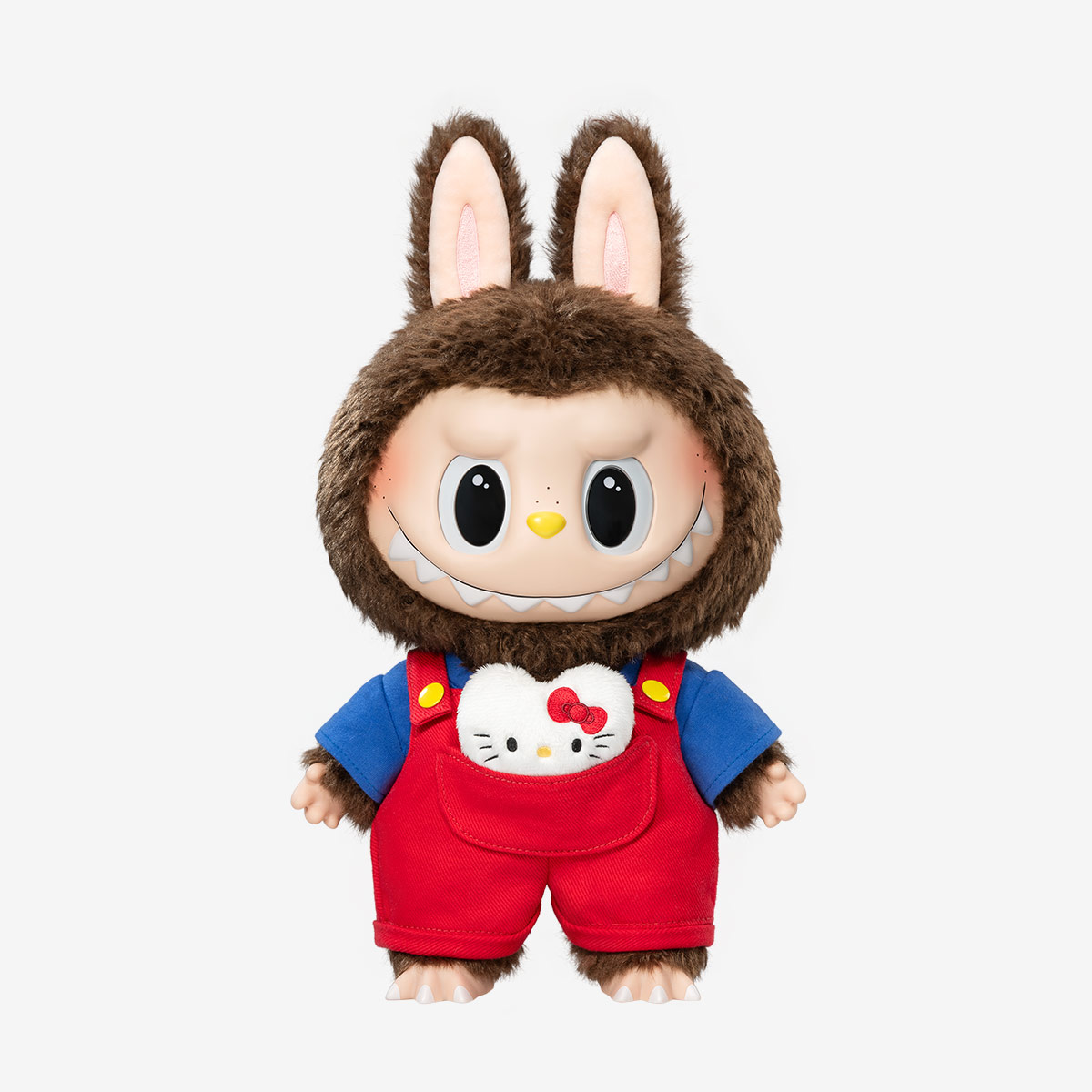 THE MONSTERS × HELLO KITTY-Vinyl Plush Doll - POP MART (France)