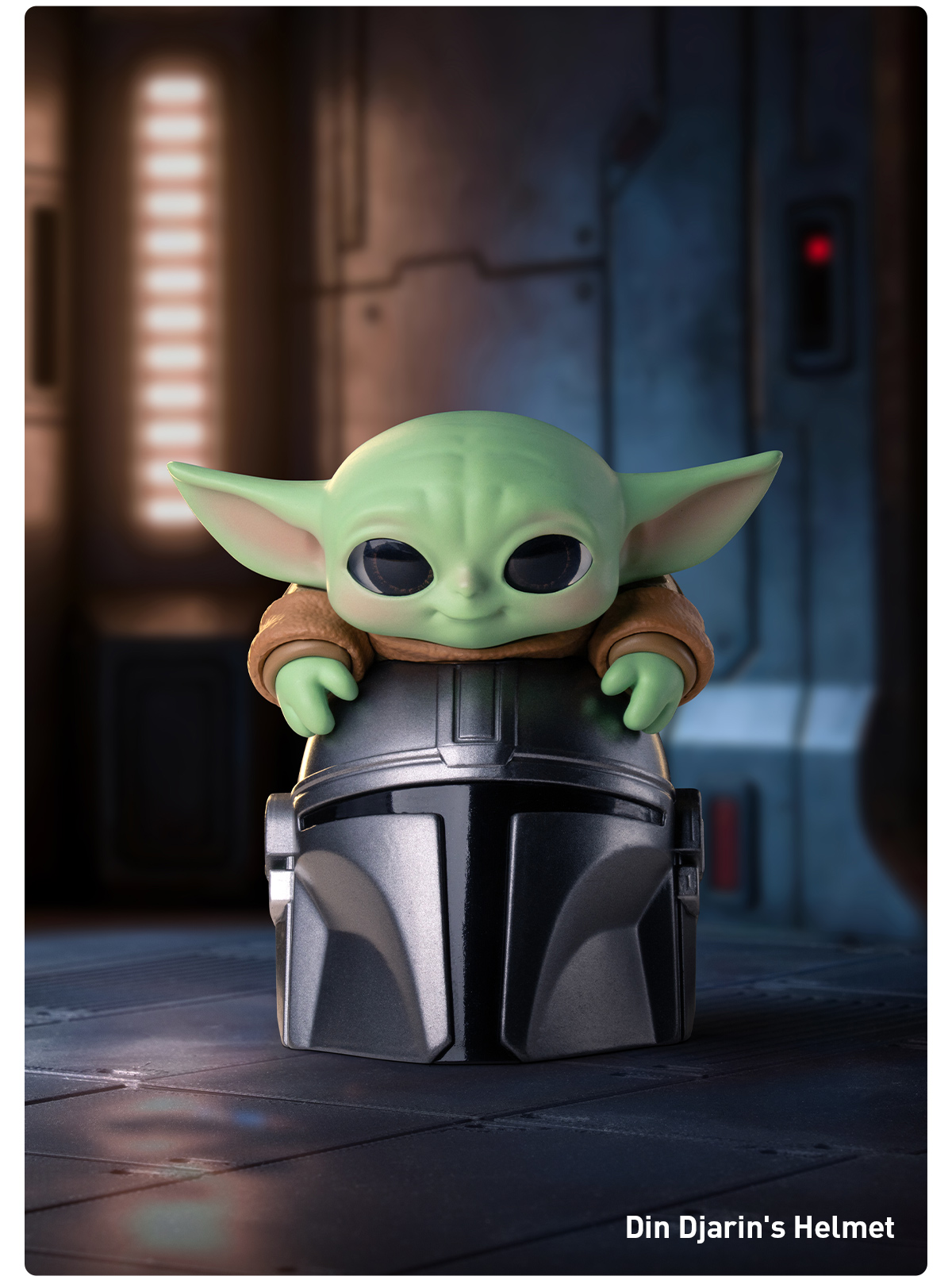 Star Wars Grogu Tiny But Mighty シリーズ - POP MART (Japan)