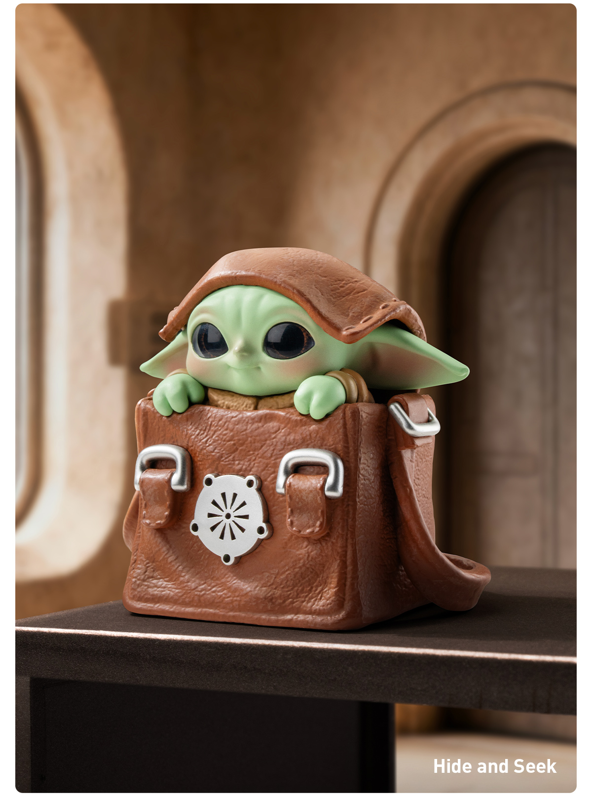 POP NOW:Star Wars Grogu Tiny But Mighty シリーズ - POP MART (Japan)