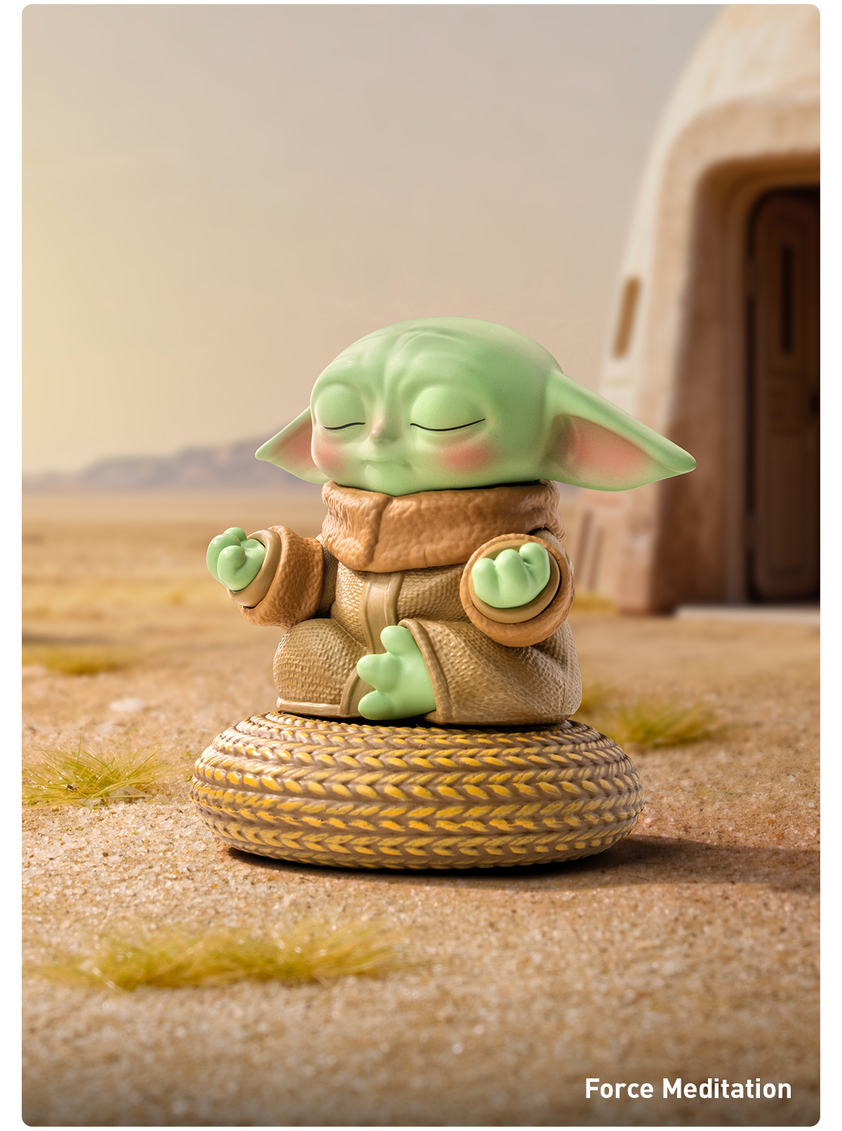 POP NOW:Star Wars Grogu Tiny But Mighty シリーズ - POP MART (Japan)
