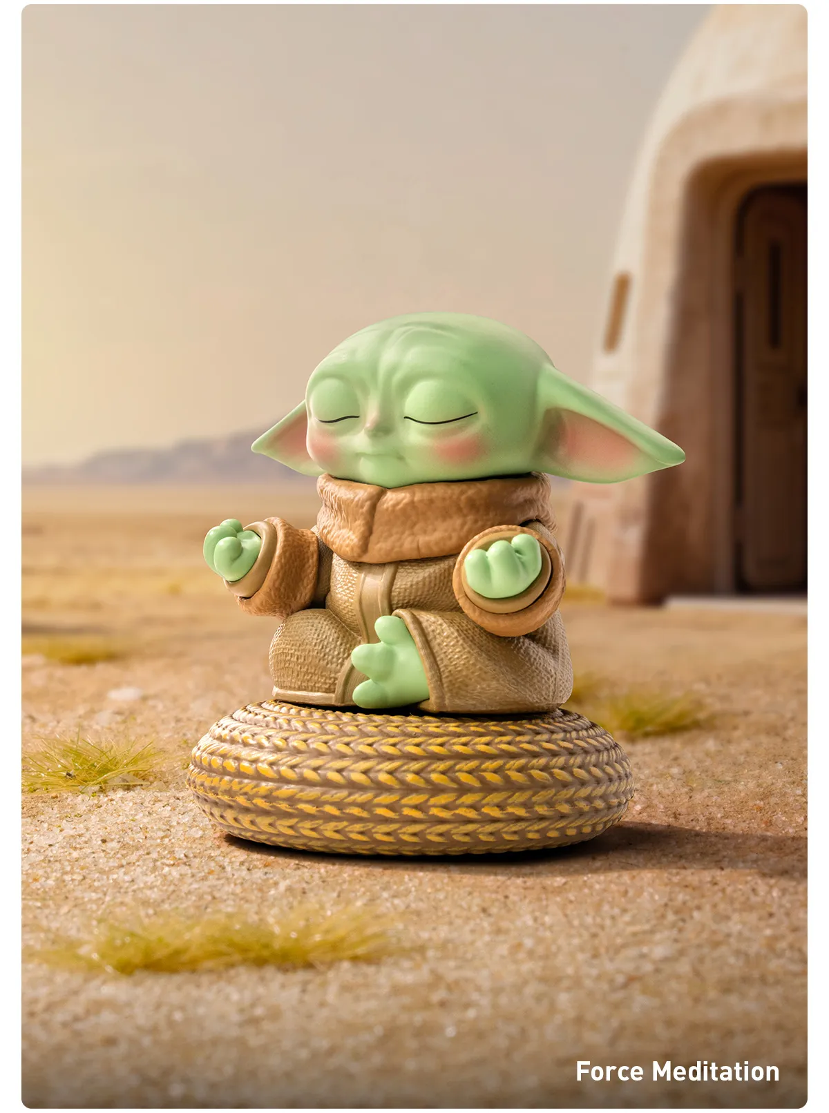 POP NOW:Star Wars Grogu Tiny But Mighty シリーズ - POP MART (Japan)