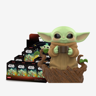 Star Wars Series Figures - POP MART (Japan)