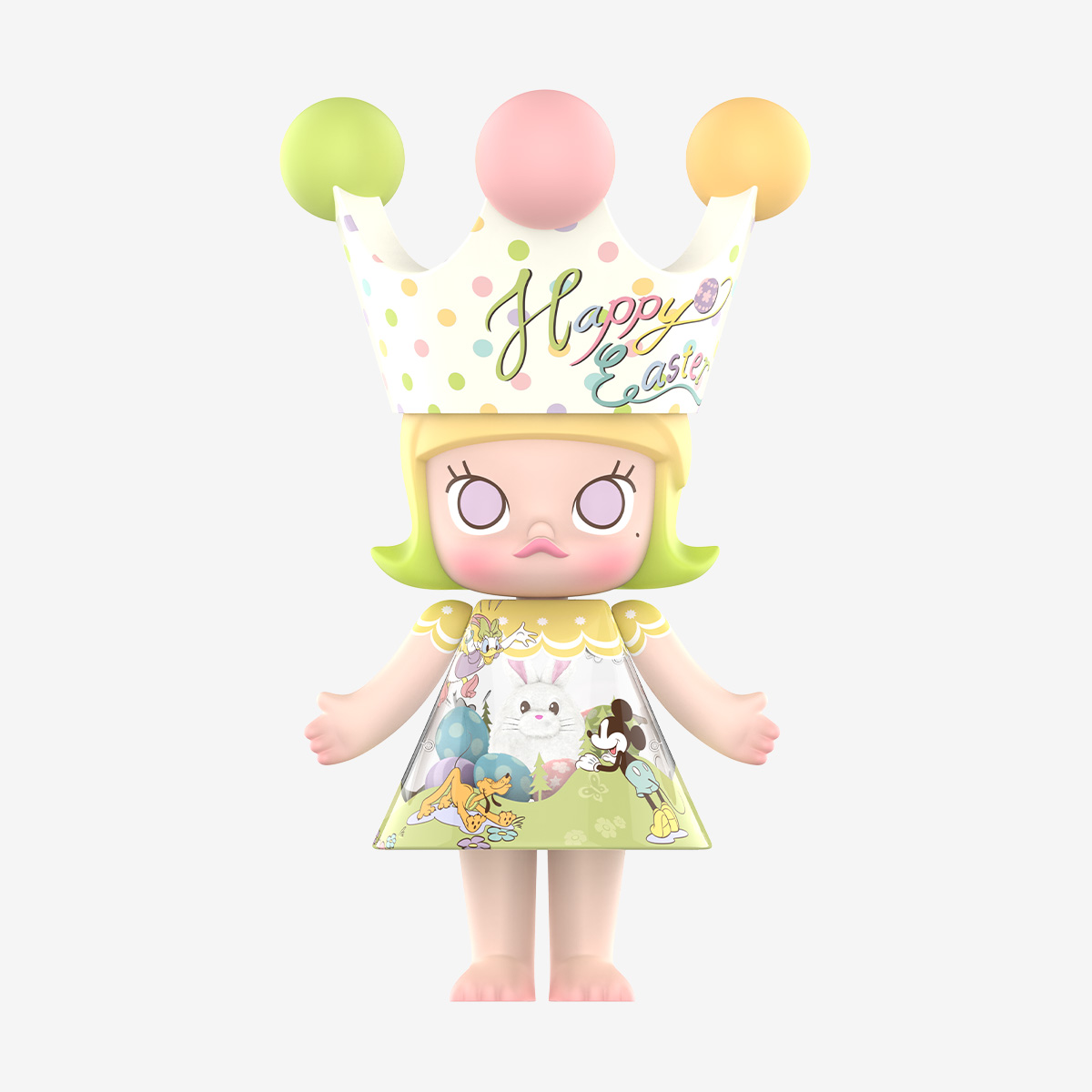 MEGA ROYAL MOLLY 1000% Harry Potter - POP MART (Japan)