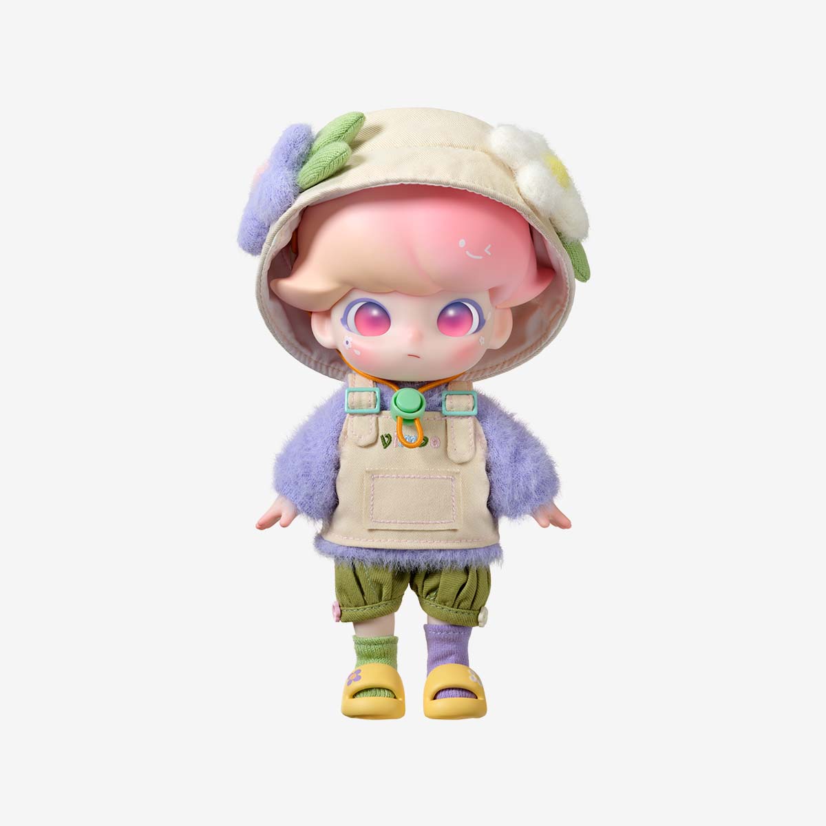 DIMOO Dream Journey 1/8 アクションフィギュア - POP MART (Japan)