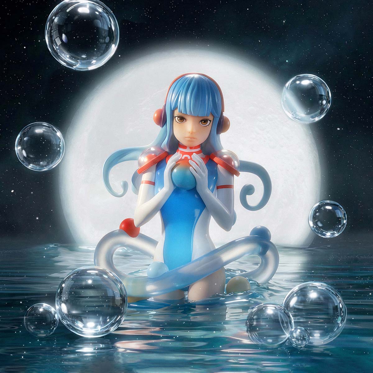 KeyA A Lucid Dream Series Figures - POP MART (Sweden)
