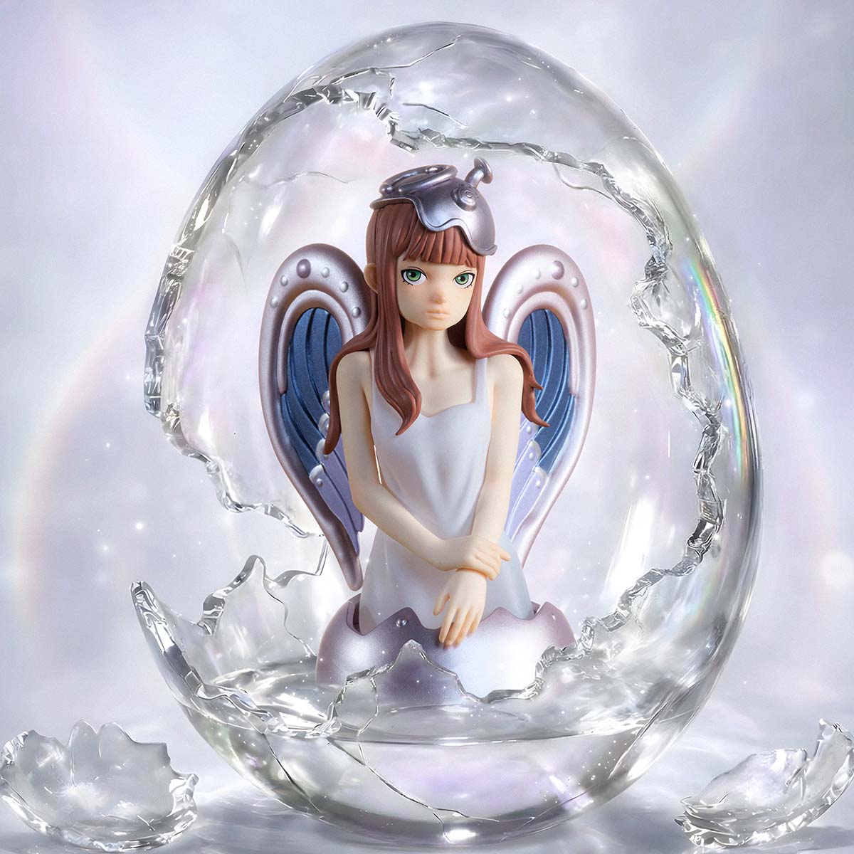 KeyA A Lucid Dream Series Figures - POP MART (Japan)
